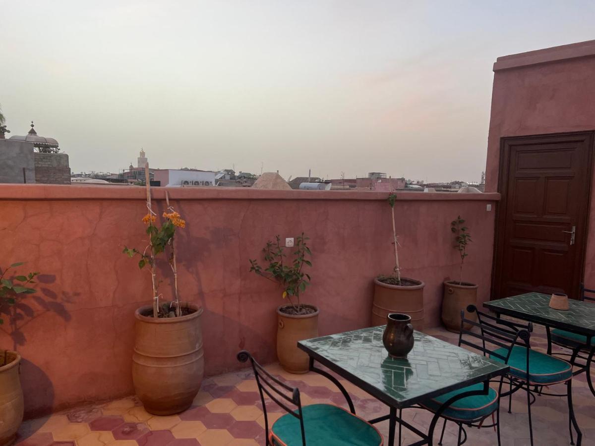 Riad Dar Les Freres Marrakesh Exterior photo