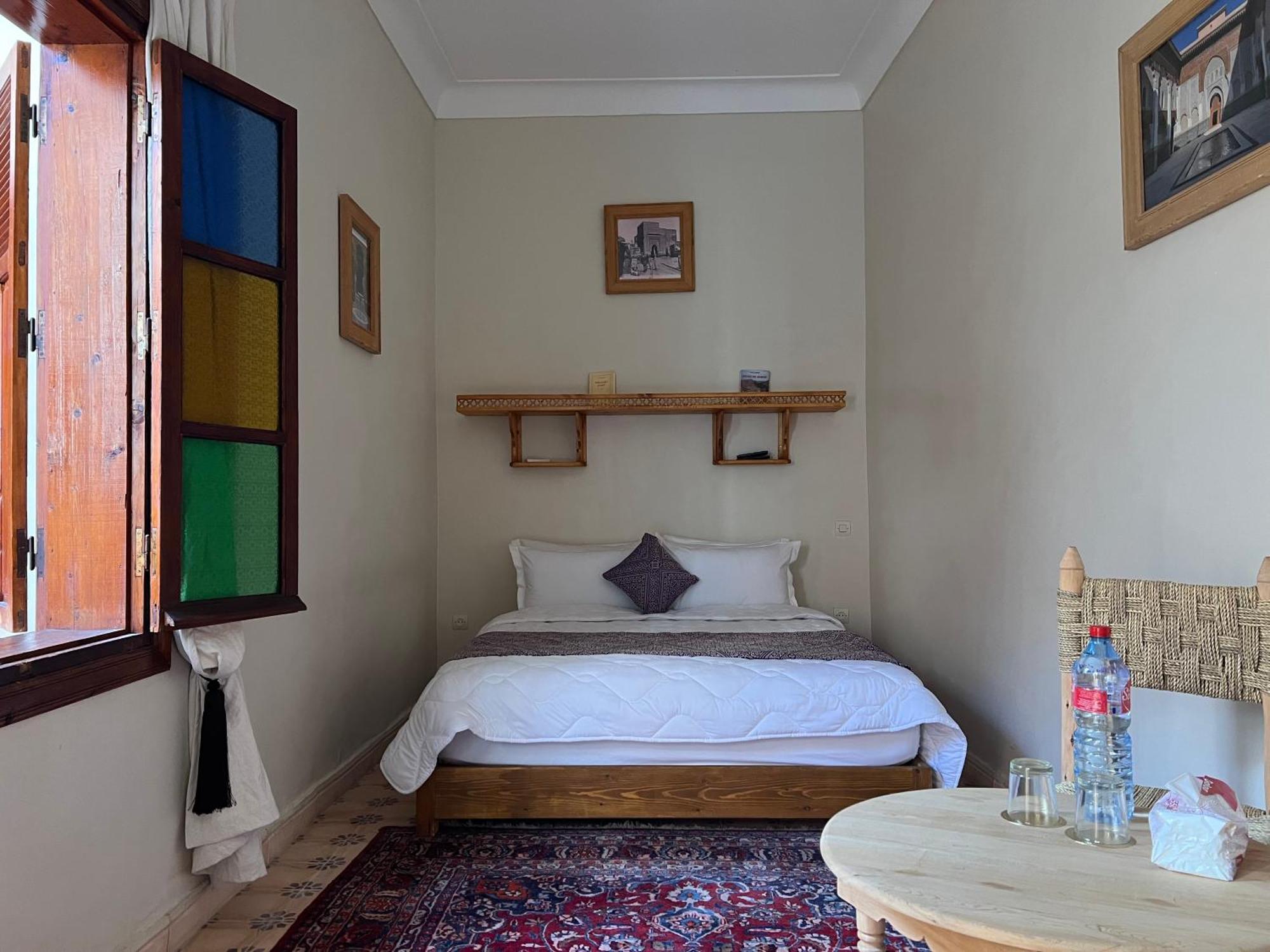 Riad Dar Les Freres Marrakesh Exterior photo