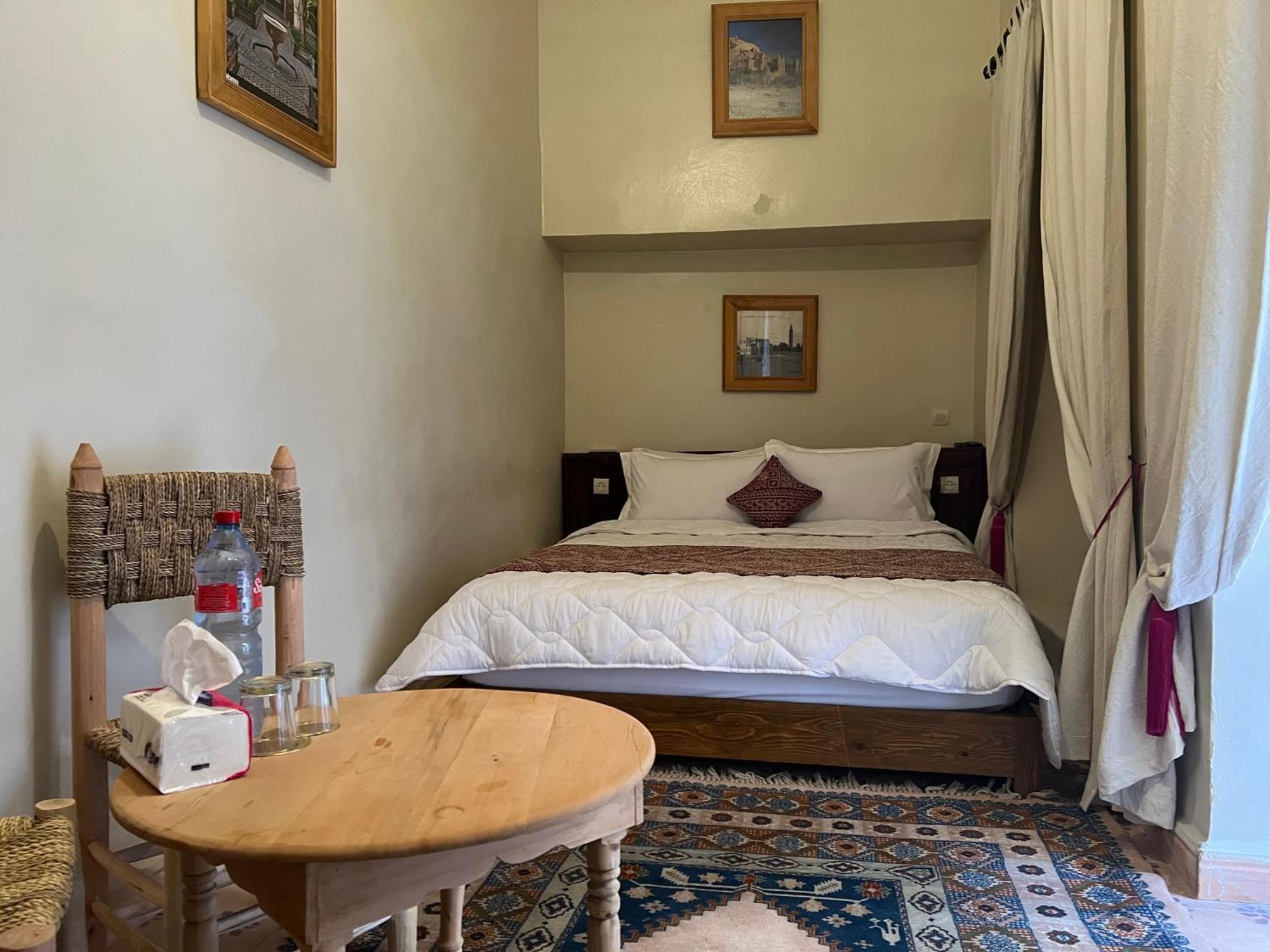 Riad Dar Les Freres Marrakesh Exterior photo