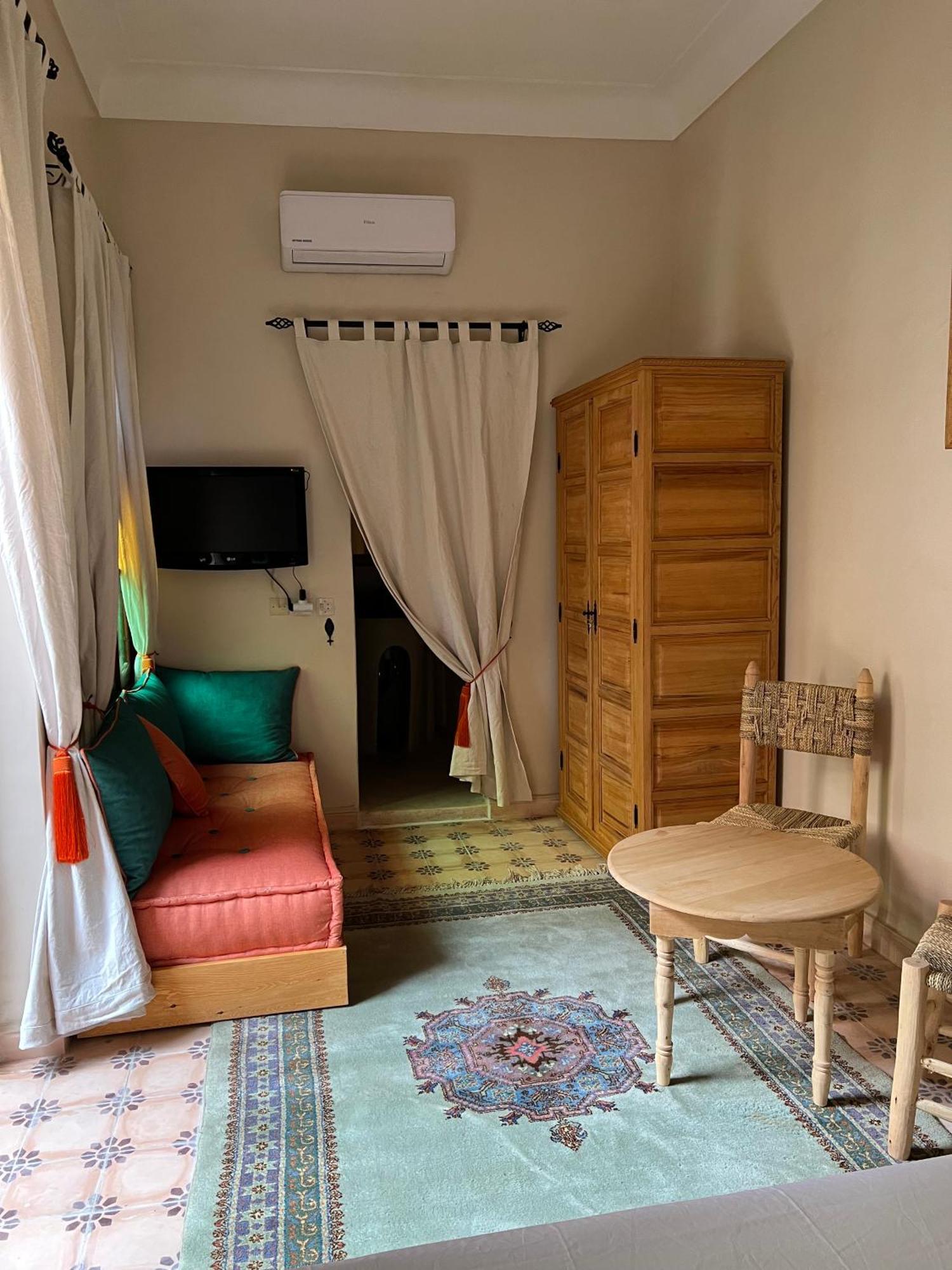 Riad Dar Les Freres Marrakesh Exterior photo
